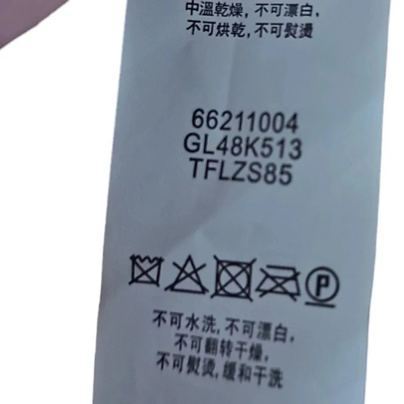 G2OOO Single-Breasted Blazer Orange Size 34 - Picture 4 of 5